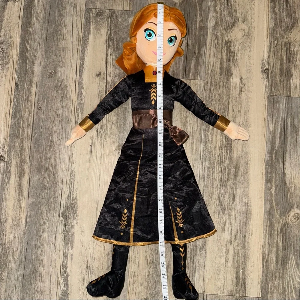 24” Frozen Anna Doll Plush
